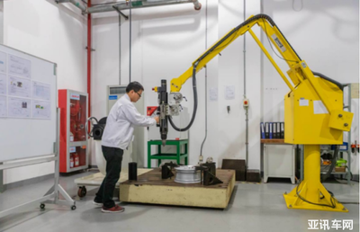 汽车工程界的“望闻问切” 上汽大众如何以网络系统工程技术开发驱动高质量产品