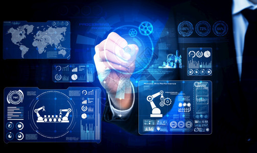 智慧农业中的数据检测与网络系统工程技术开发